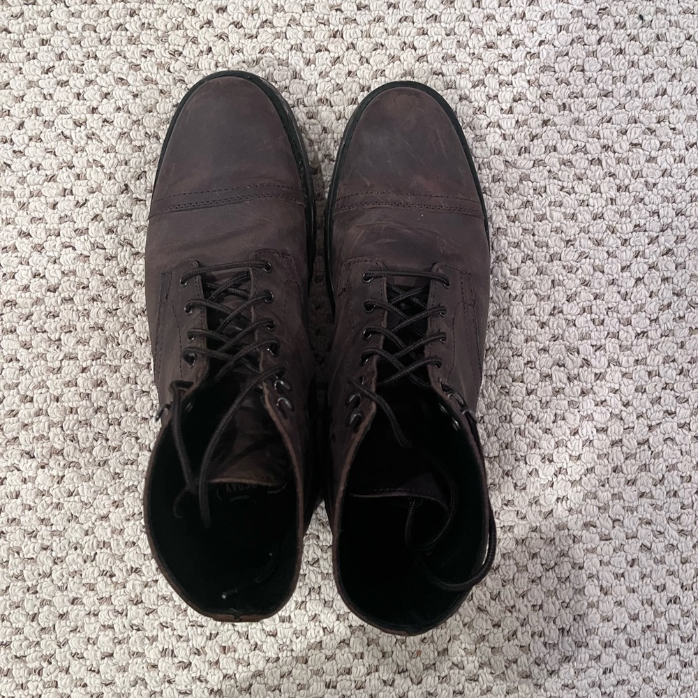 Thursday Boots Captain size 10.5 used for a few months. Great shape solid boot